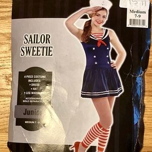 SAILOR SWEETIE Costume